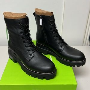 Sam Edelman Garret Boots size 9 NWT